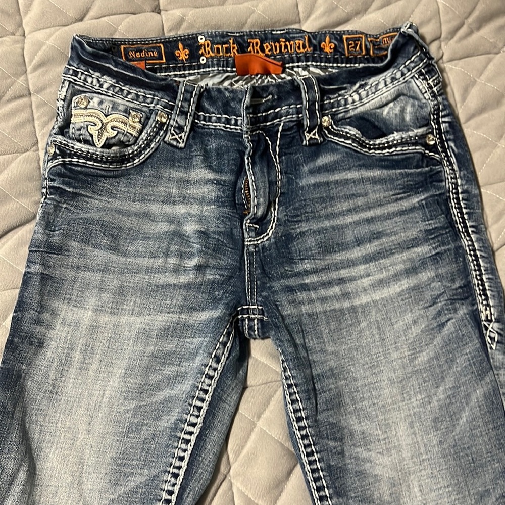 Rock revivals